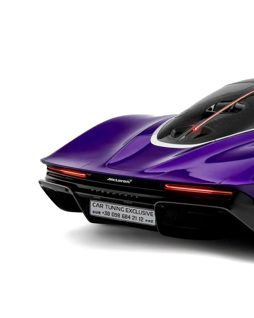 McLaren Speedtail