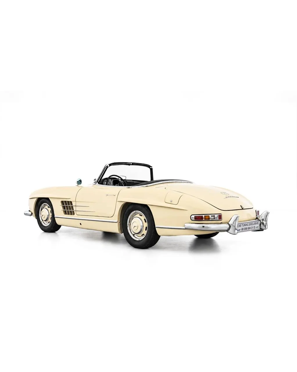 Mercedes-Benz 300 SL Roadster