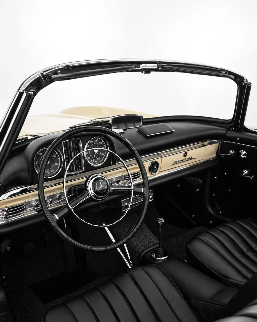 Mercedes-Benz 300 SL Roadster
