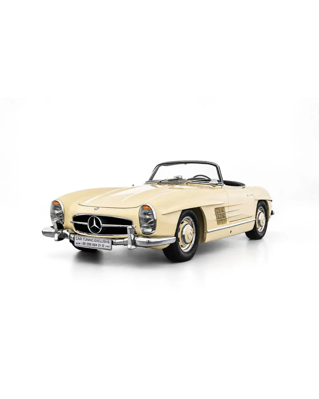 Mercedes-Benz 300 SL Roadster
