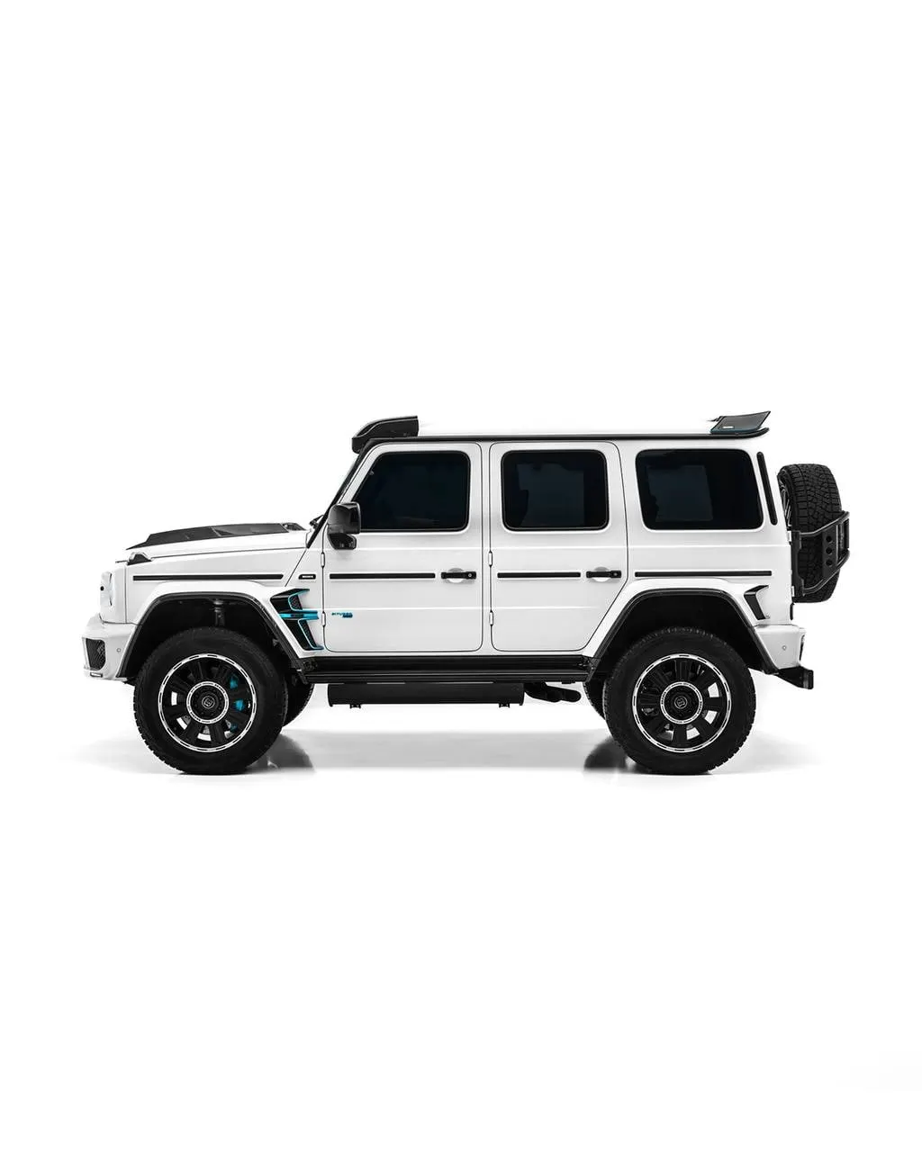 Mercedes-AMG G 63 4x4² BRABUS