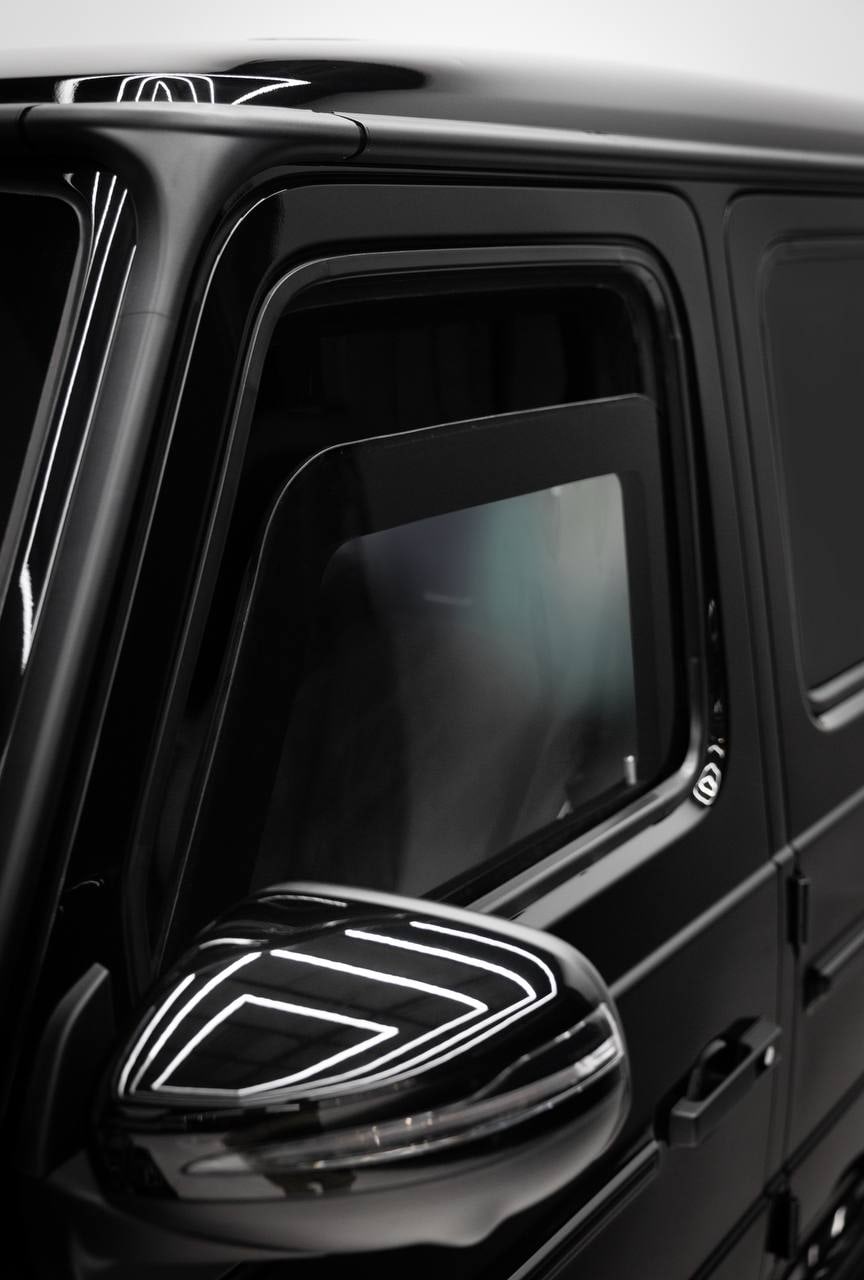 Mercedes-AMG G 63 Armored