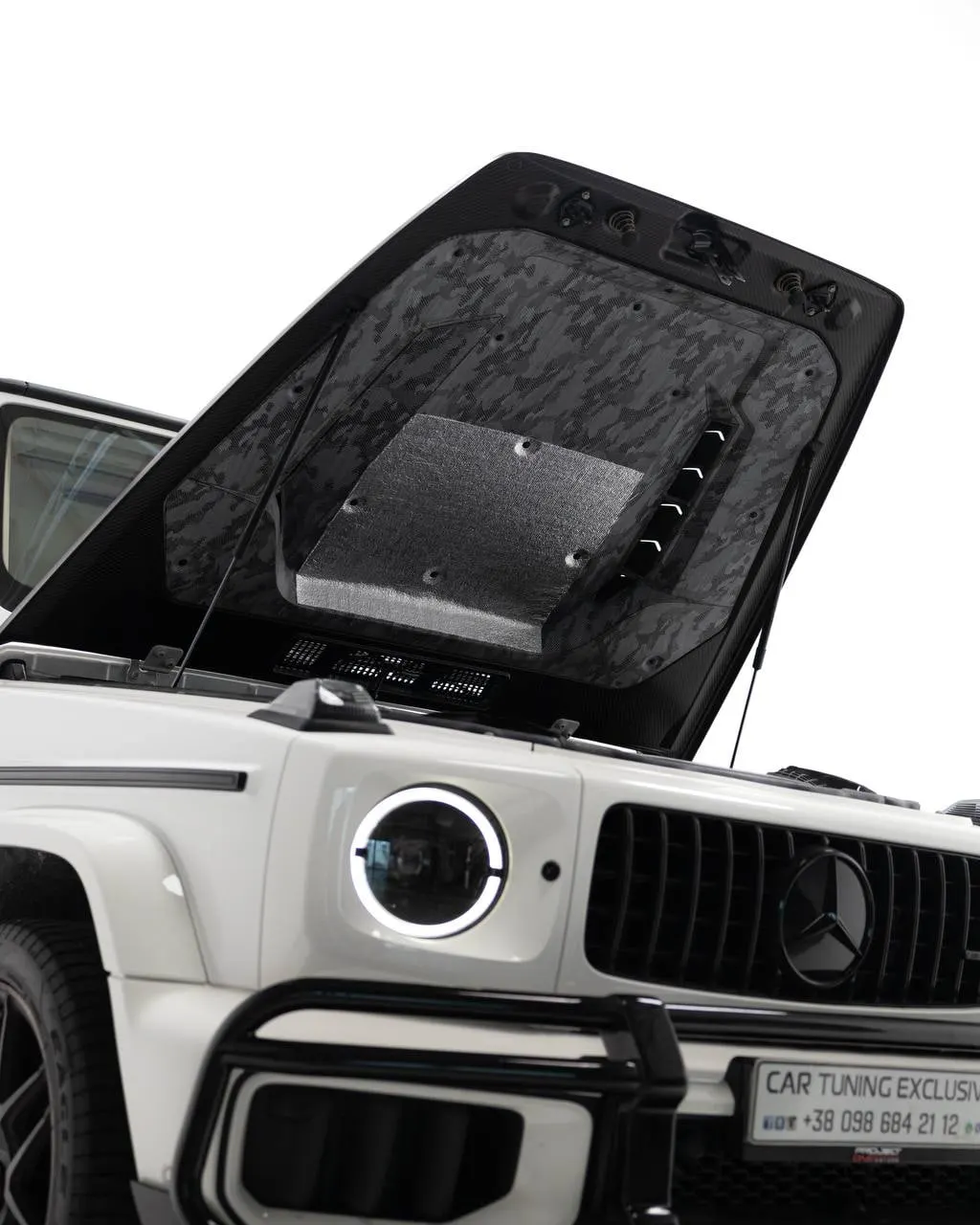 Mercedes-AMG G 63 BRABUS 800