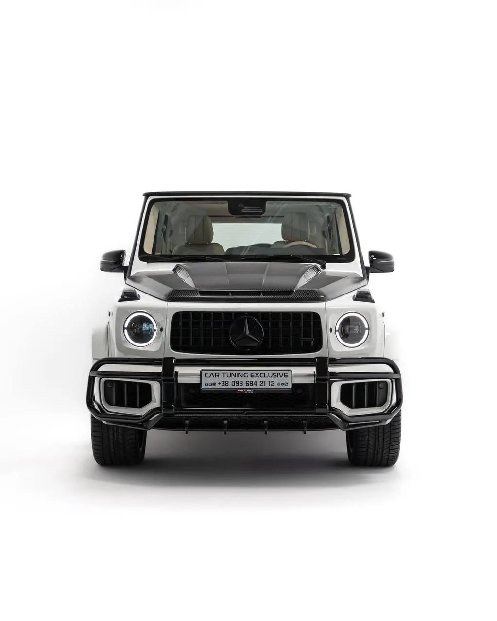 Mercedes-AMG G 63 BRABUS 800