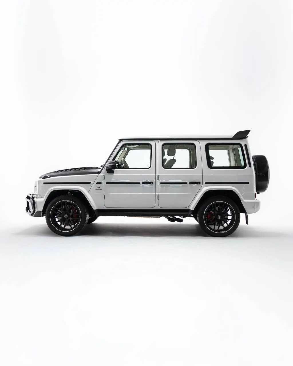 Mercedes-AMG G 63 BRABUS 800
