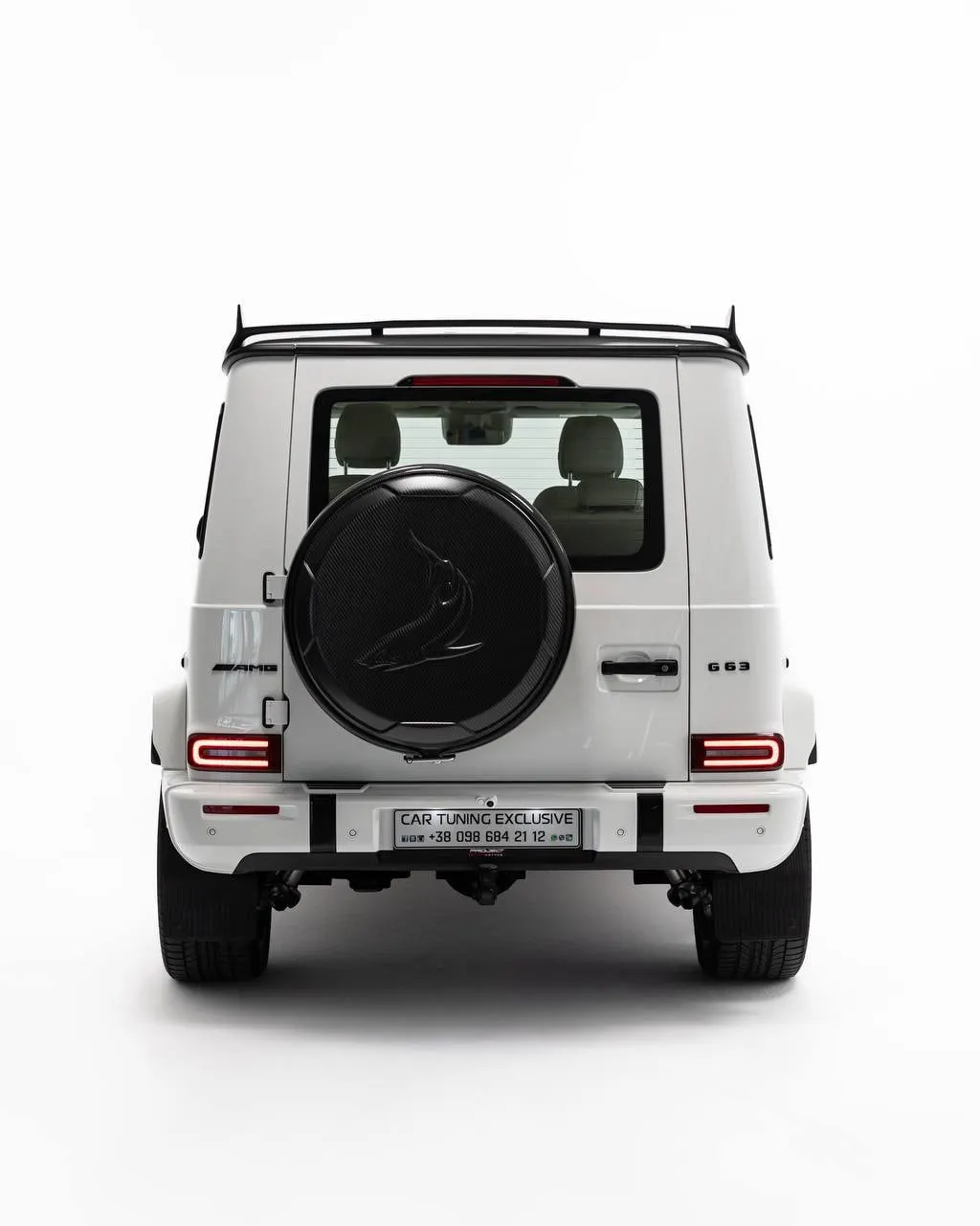 Mercedes-AMG G 63 BRABUS 800