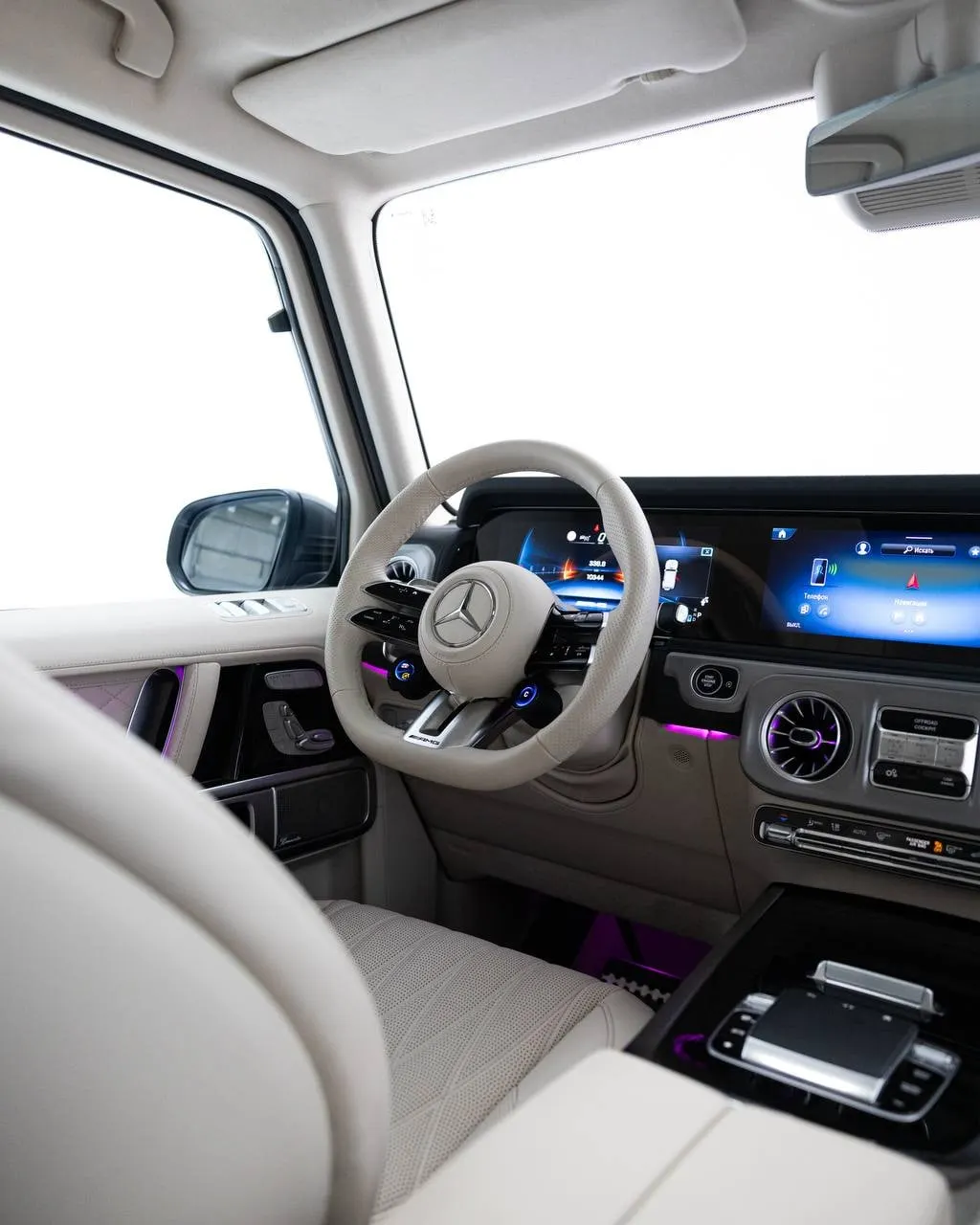 Mercedes-AMG G 63 BRABUS 800