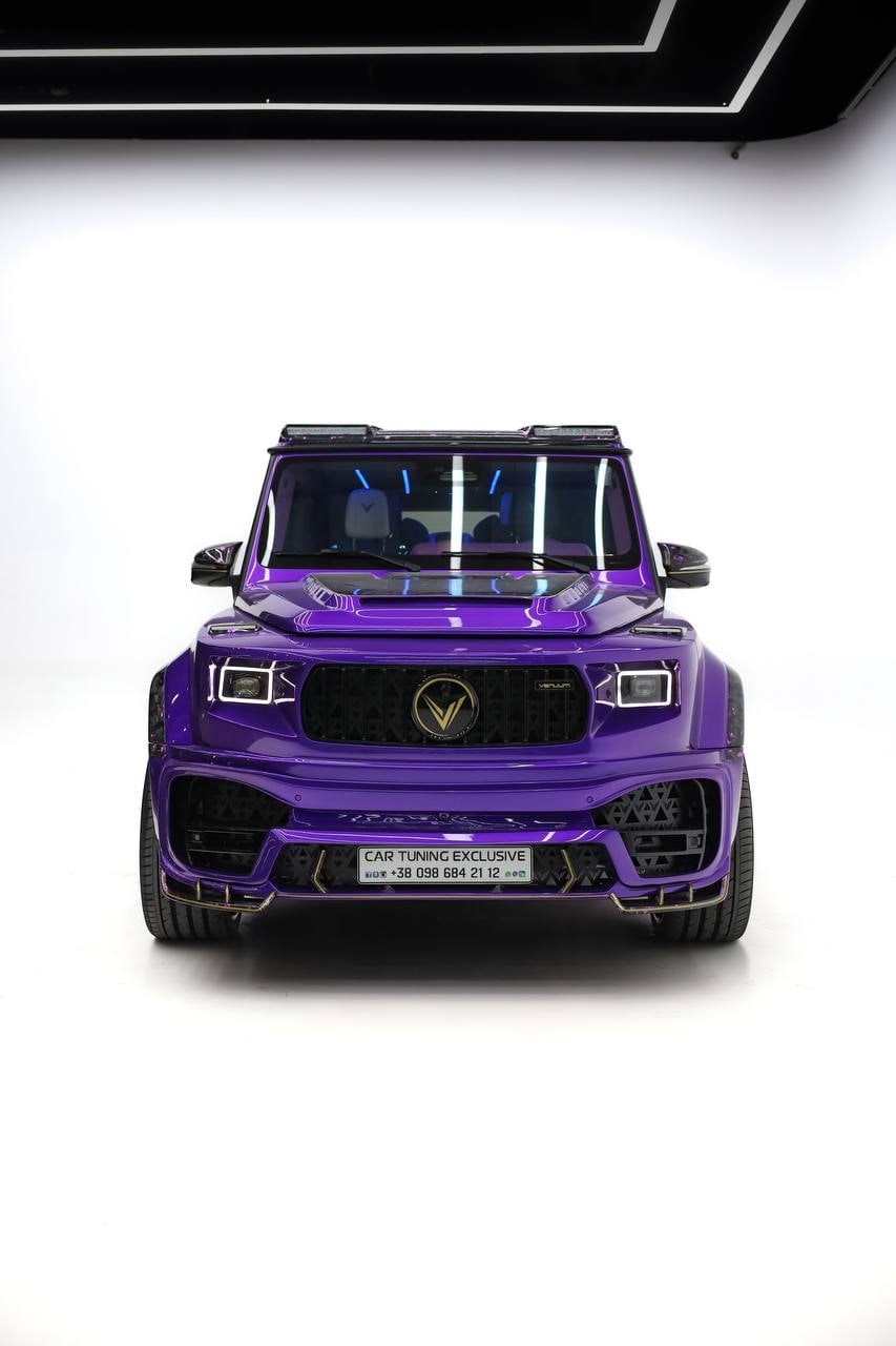 Mercedes-AMG G 63 Venuum