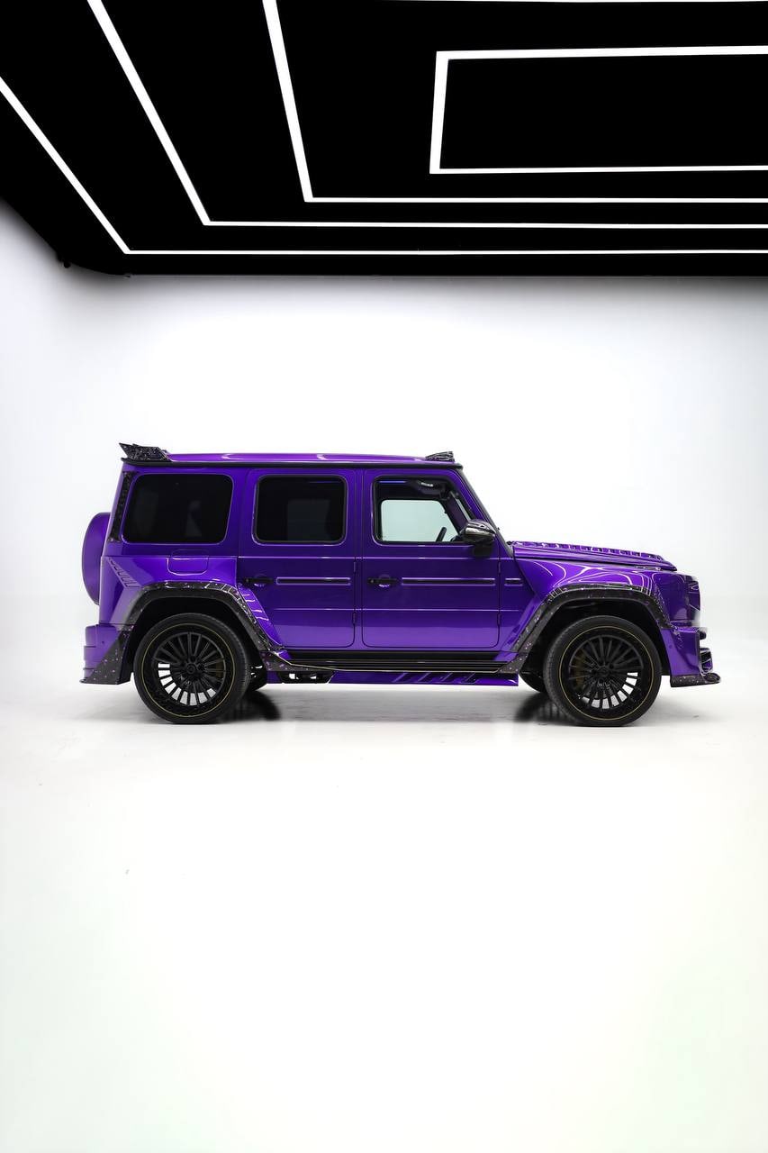 Mercedes-AMG G 63 Venuum