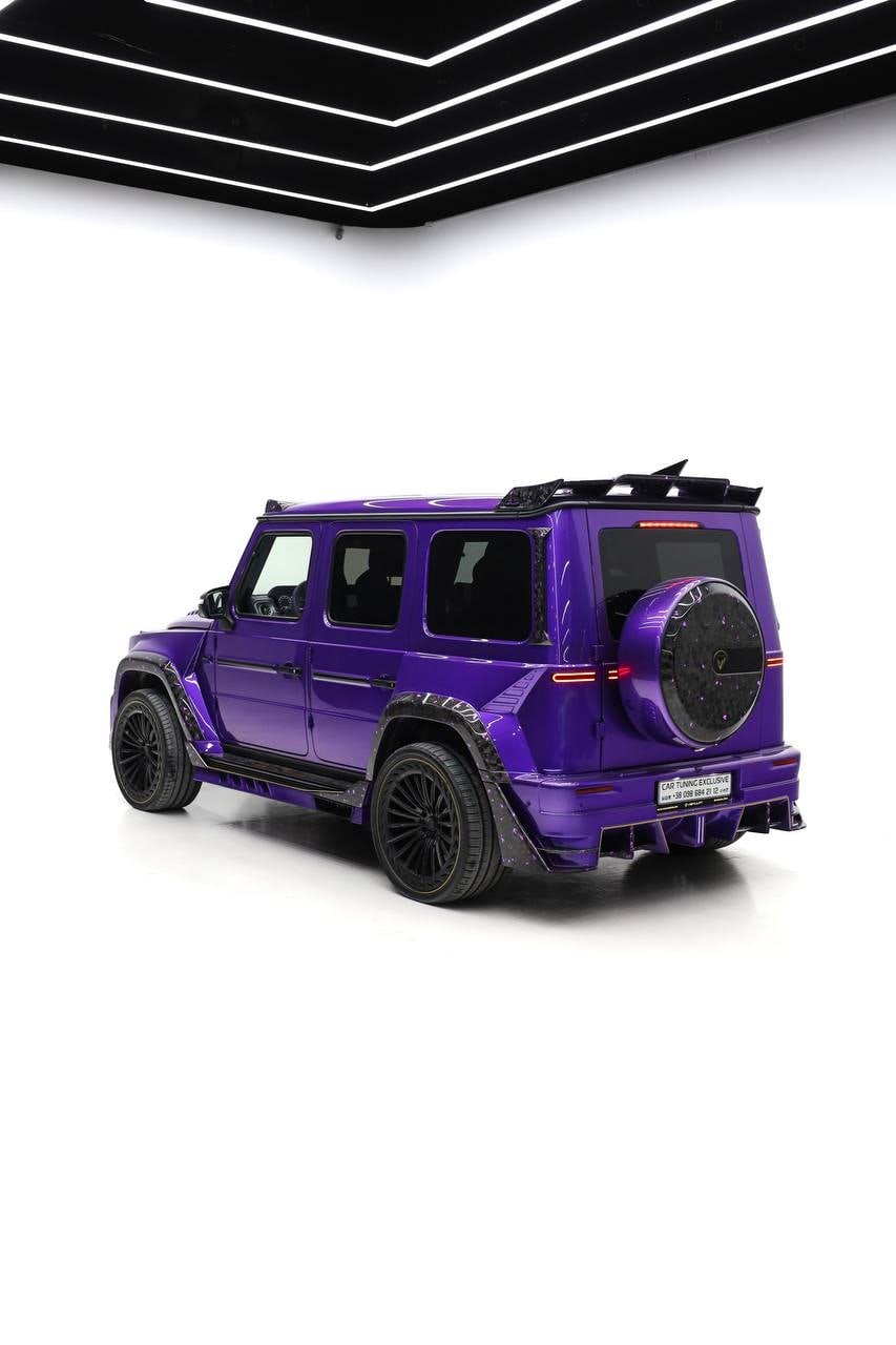 Mercedes-AMG G 63 Venuum