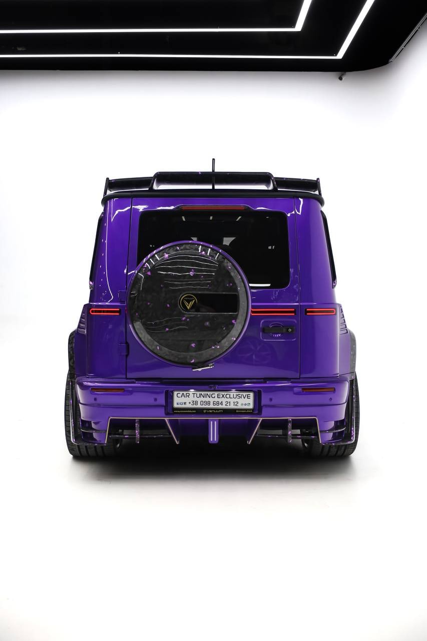 Mercedes-AMG G 63 Venuum