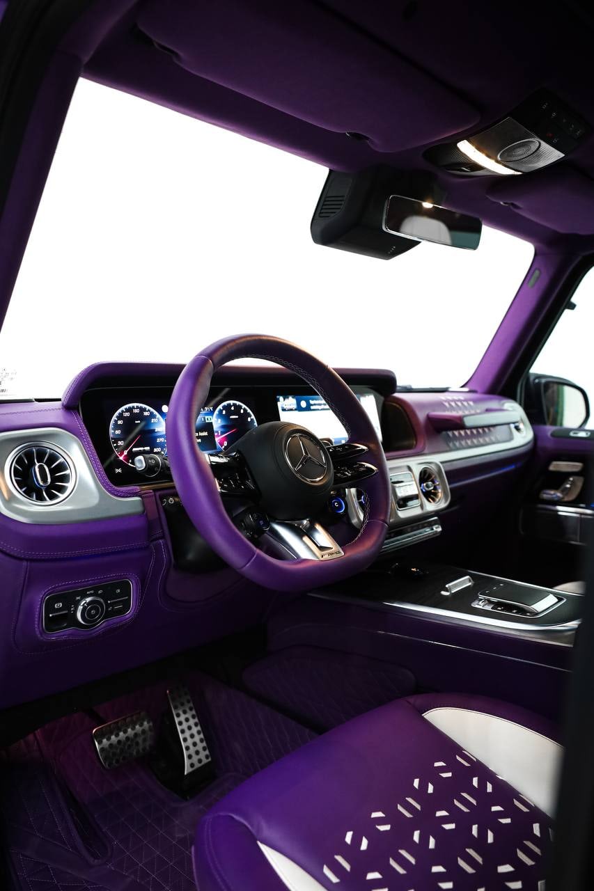 Mercedes-AMG G 63 Venuum