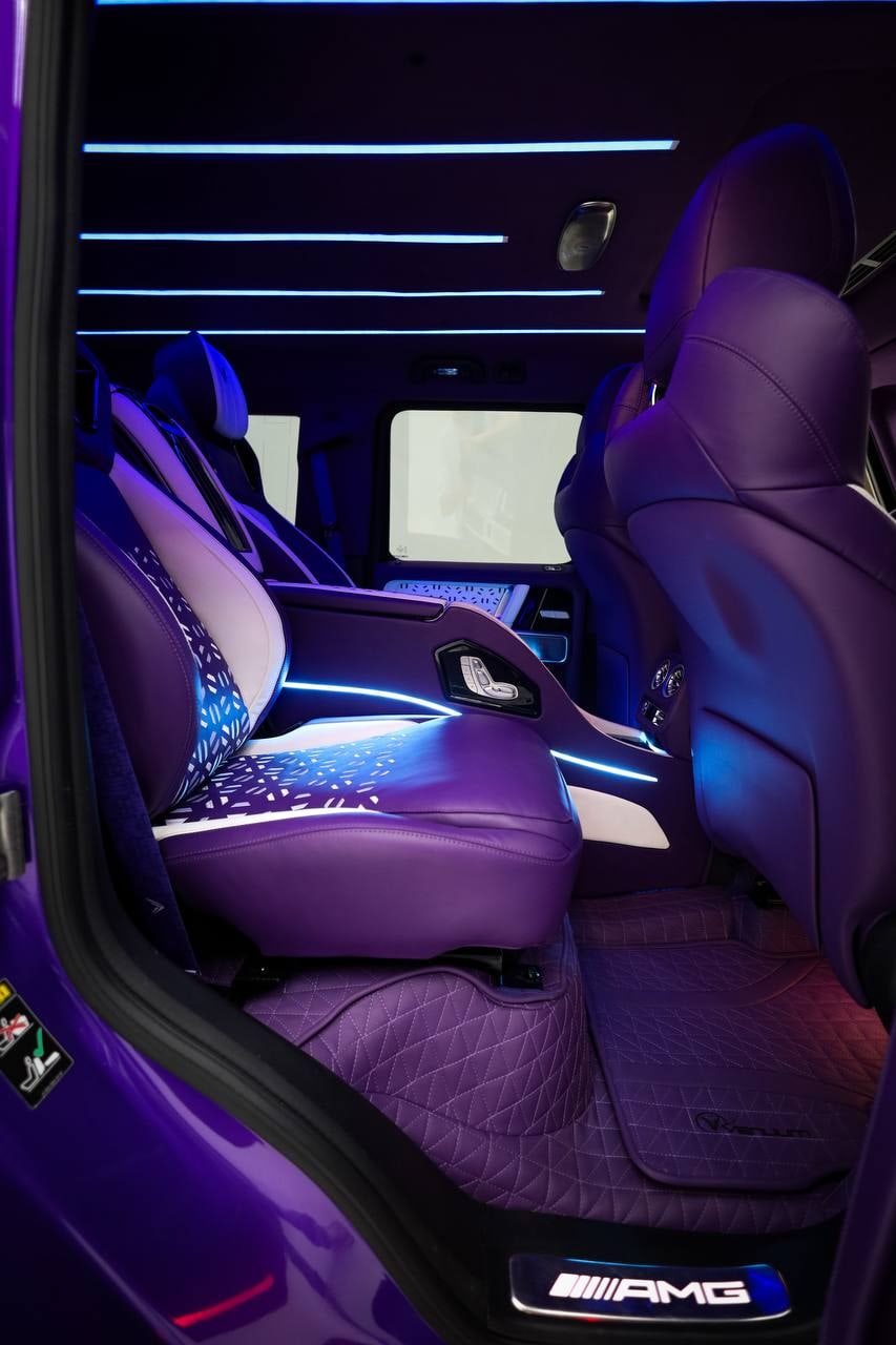 Mercedes-AMG G 63 Venuum
