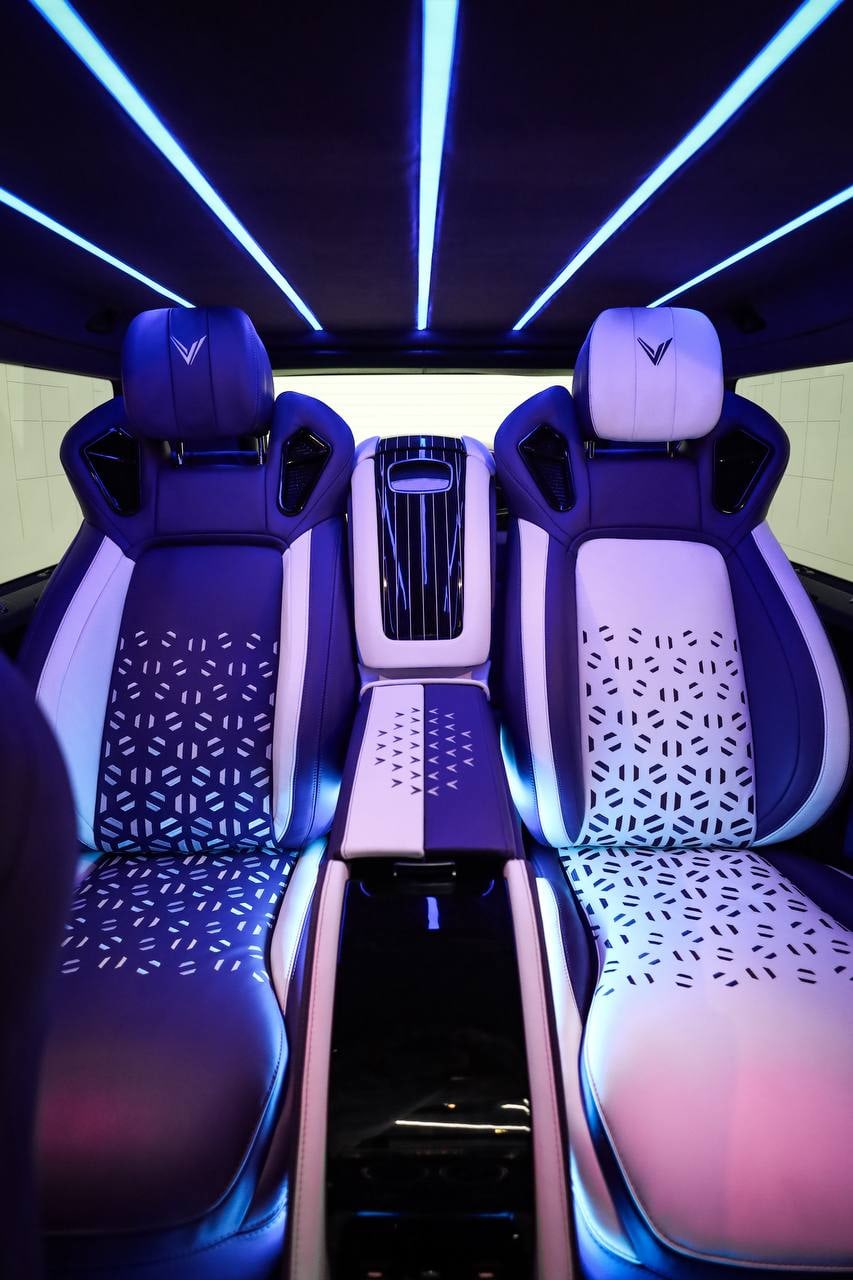 Mercedes-AMG G 63 Venuum