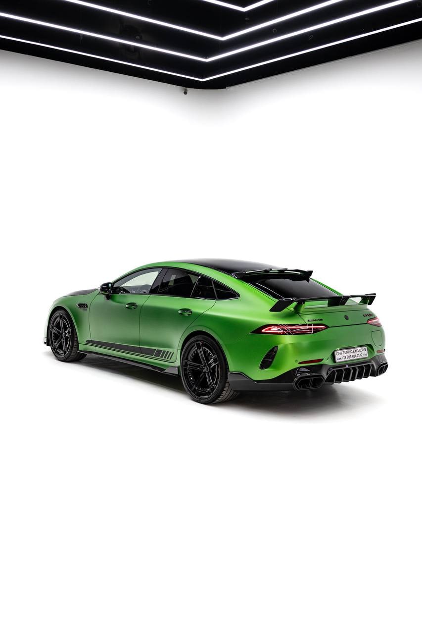 Mercedes-AMG GT 63 S 4-Door