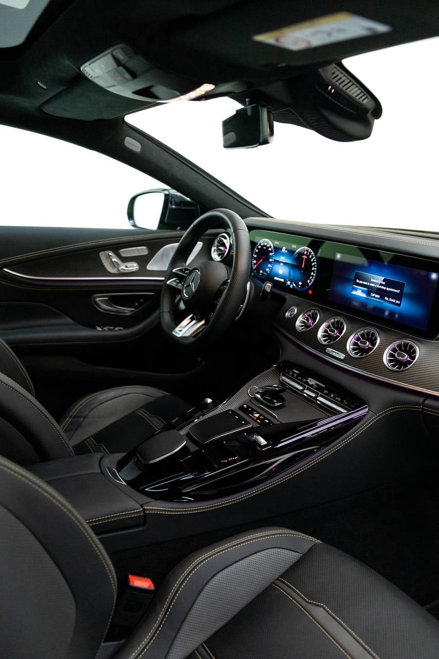 Mercedes-AMG GT 63 S 4-Door