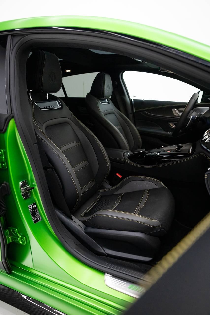 Mercedes-AMG GT 63 S 4-Door