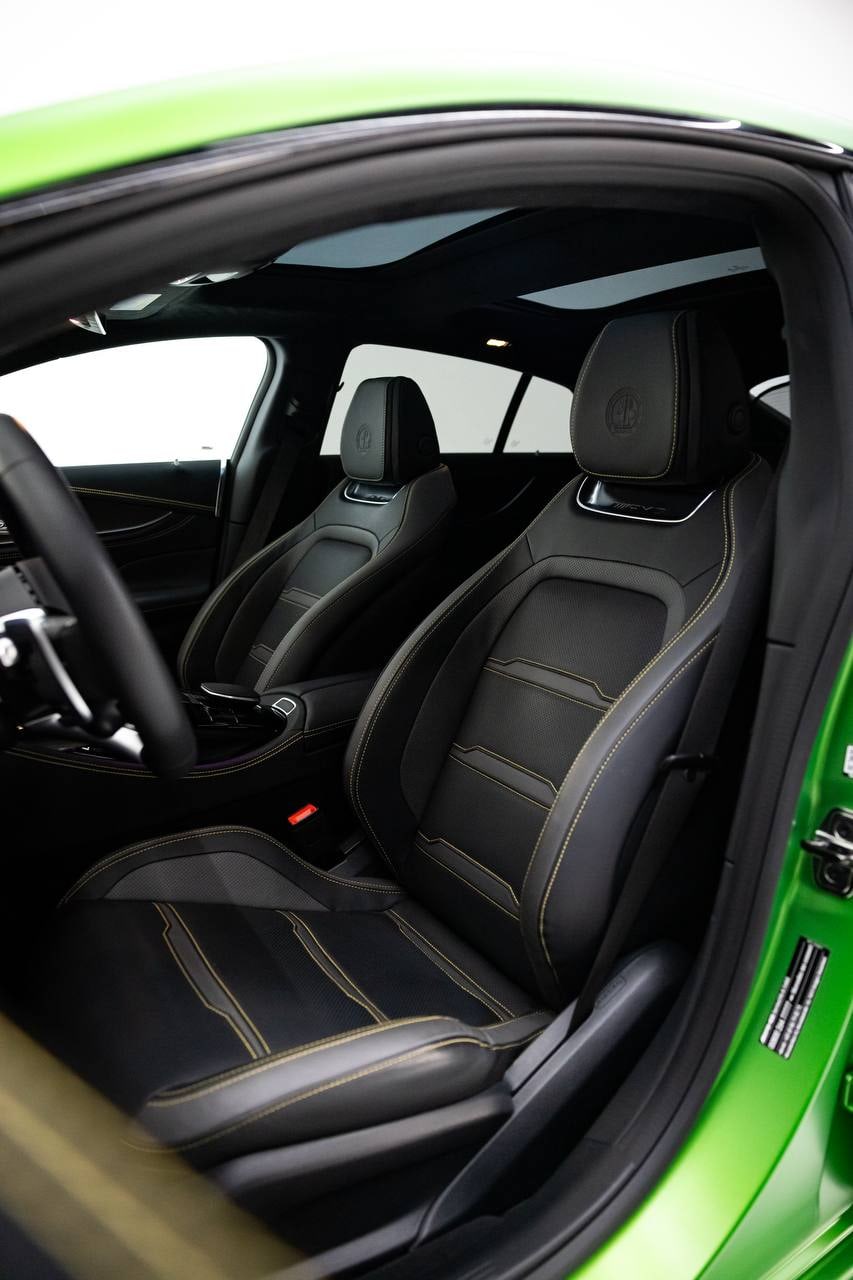Mercedes-AMG GT 63 S 4-Door
