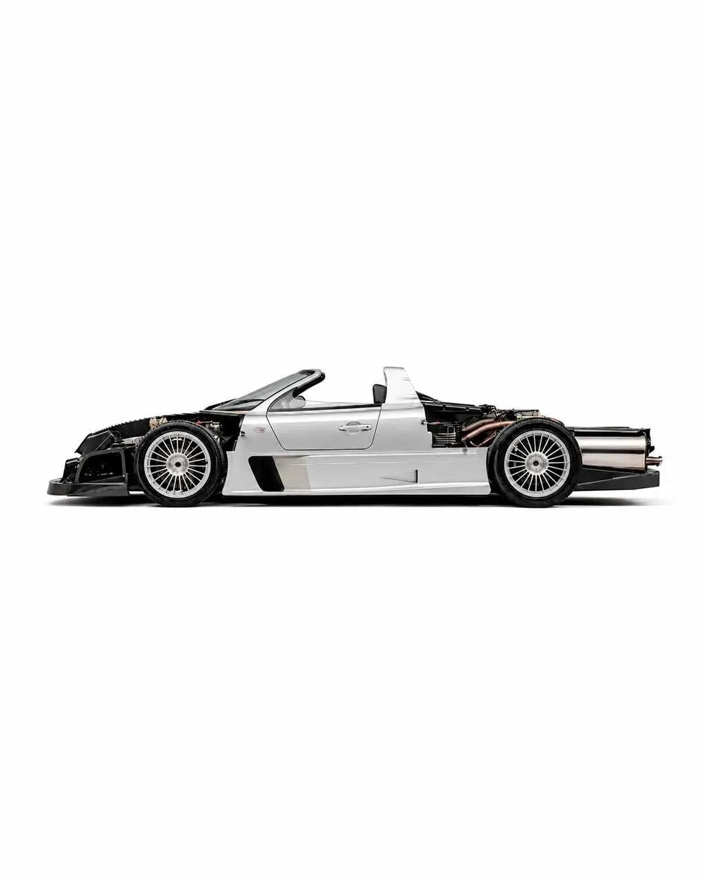 Mercedes-Benz CLK GTR Roadster