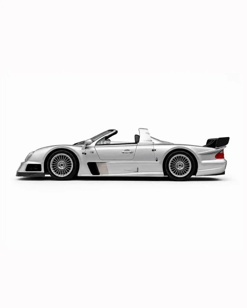 Mercedes-Benz CLK GTR Roadster