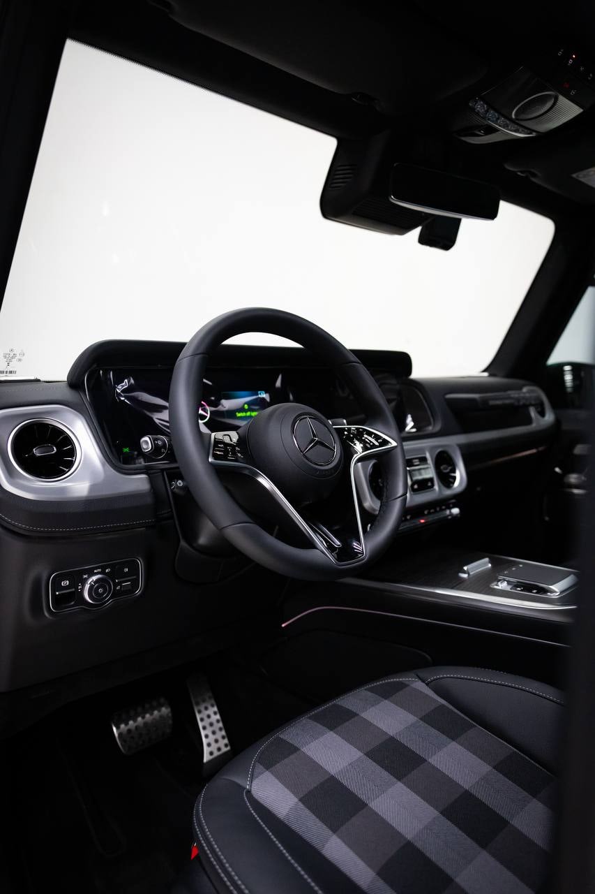 Mercedes-Benz G 500 Stronger Than The 1980s