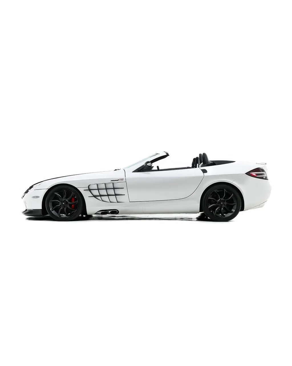 Mercedes-Benz SLR McLaren Roadster