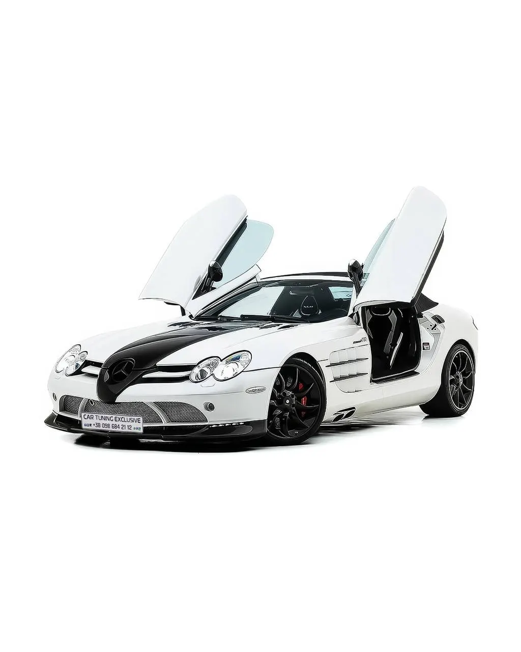 Mercedes-Benz SLR McLaren Roadster