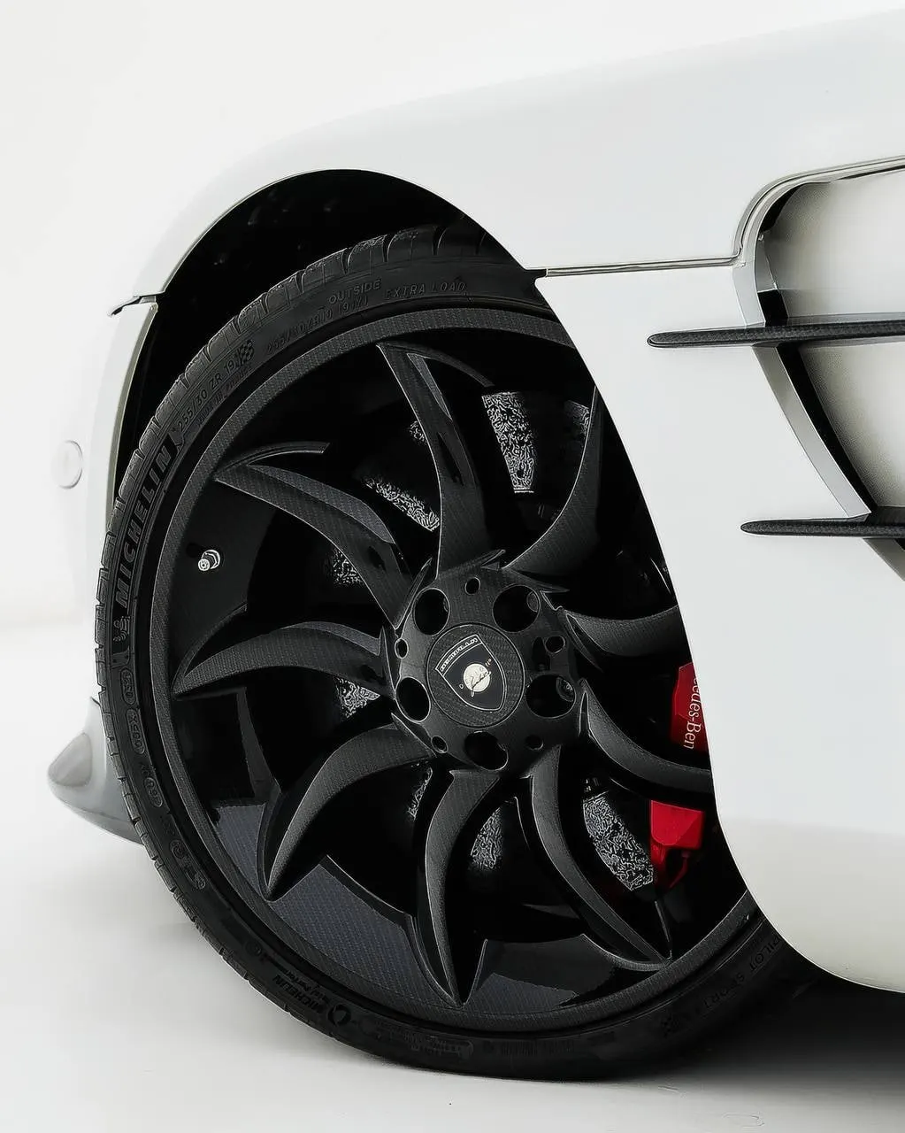 Mercedes-Benz SLR McLaren Roadster