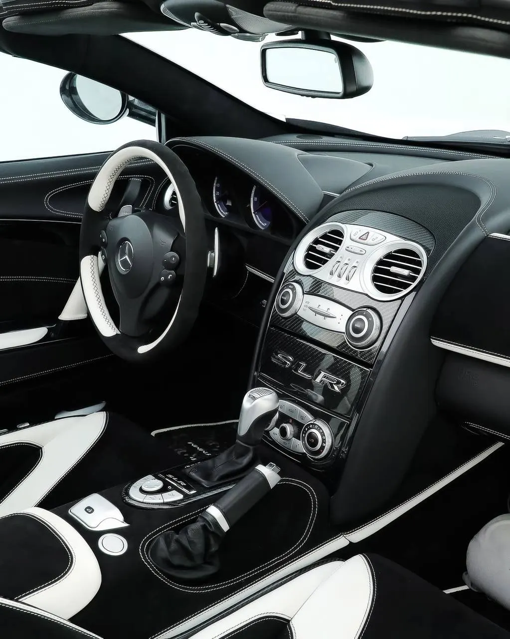 Mercedes-Benz SLR McLaren Roadster