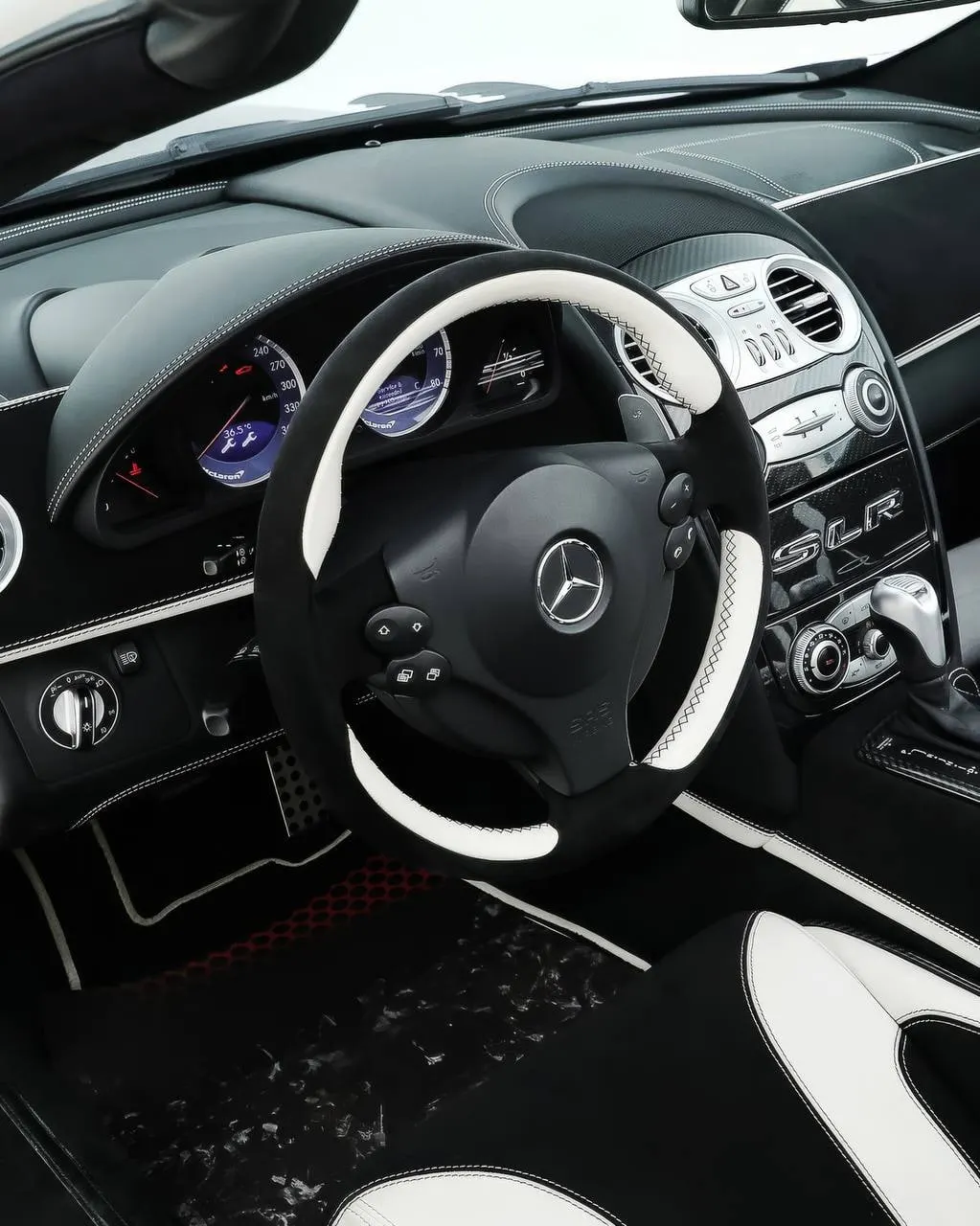 Mercedes-Benz SLR McLaren Roadster