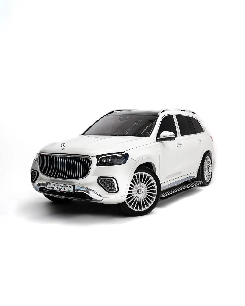 Mercedes-Maybach GLS 600