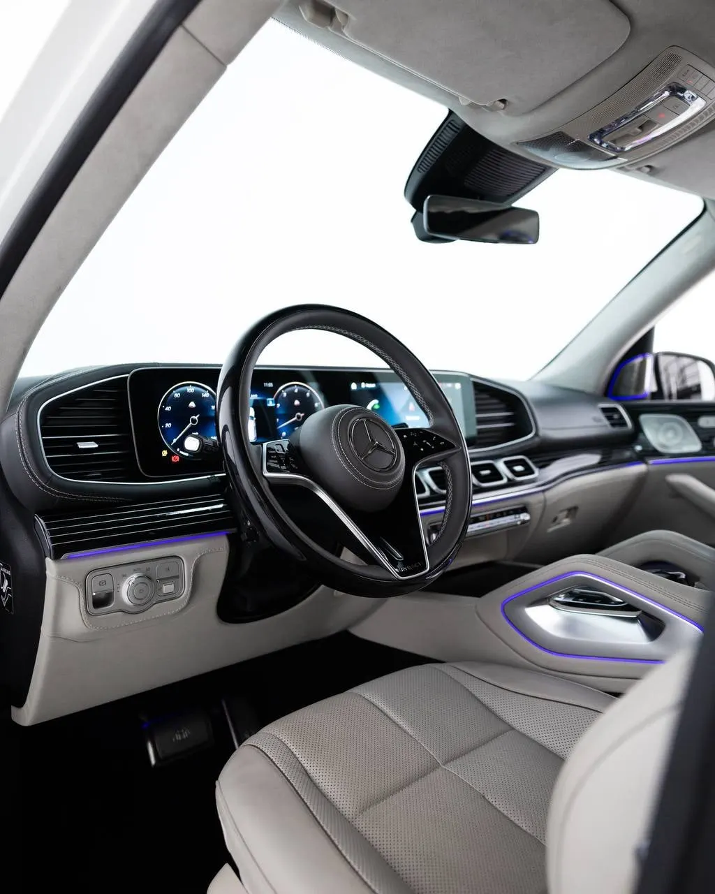 Mercedes-Maybach GLS 600