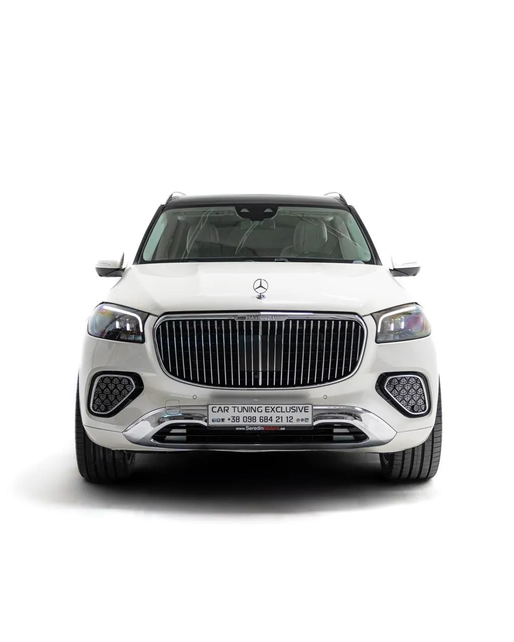 Mercedes-Maybach GLS 600