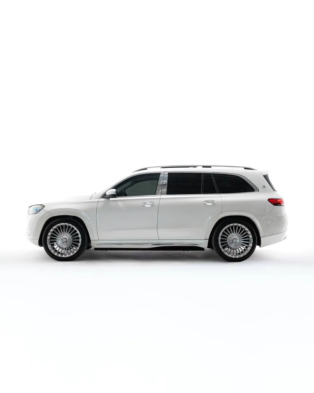 Mercedes-Maybach GLS 600