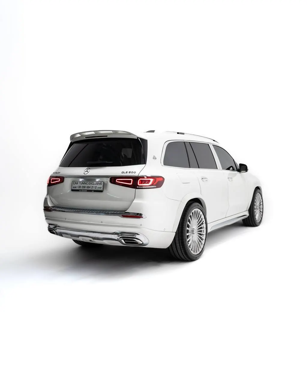 Mercedes-Maybach GLS 600