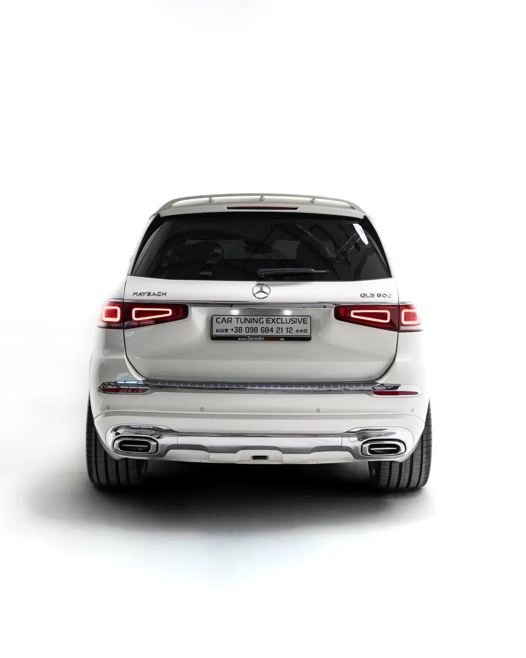 Mercedes-Maybach GLS 600