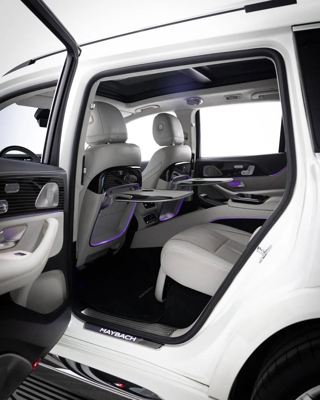 Mercedes-Maybach GLS 600