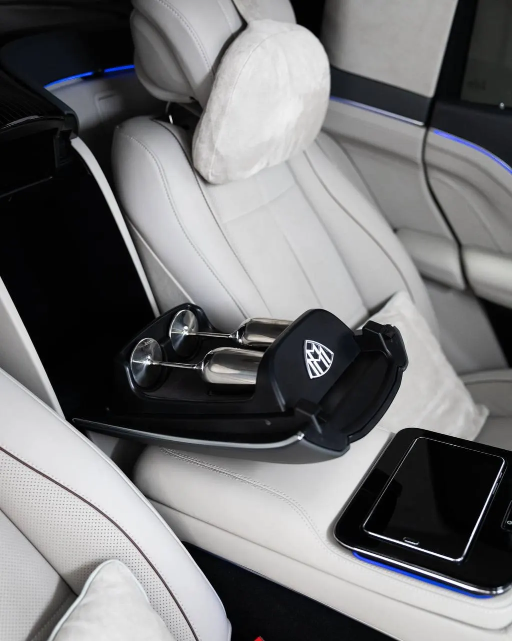Mercedes-Maybach GLS 600