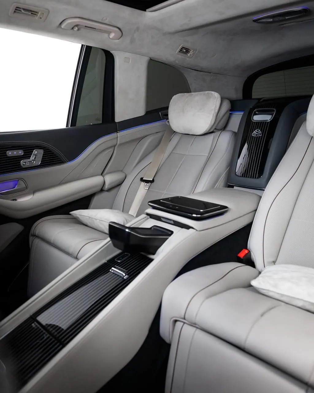 Mercedes-Maybach GLS 600