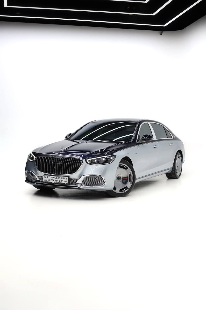 Mercedes-Maybach S 680