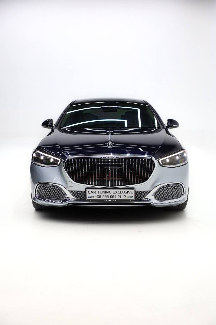 Mercedes-Maybach S 680