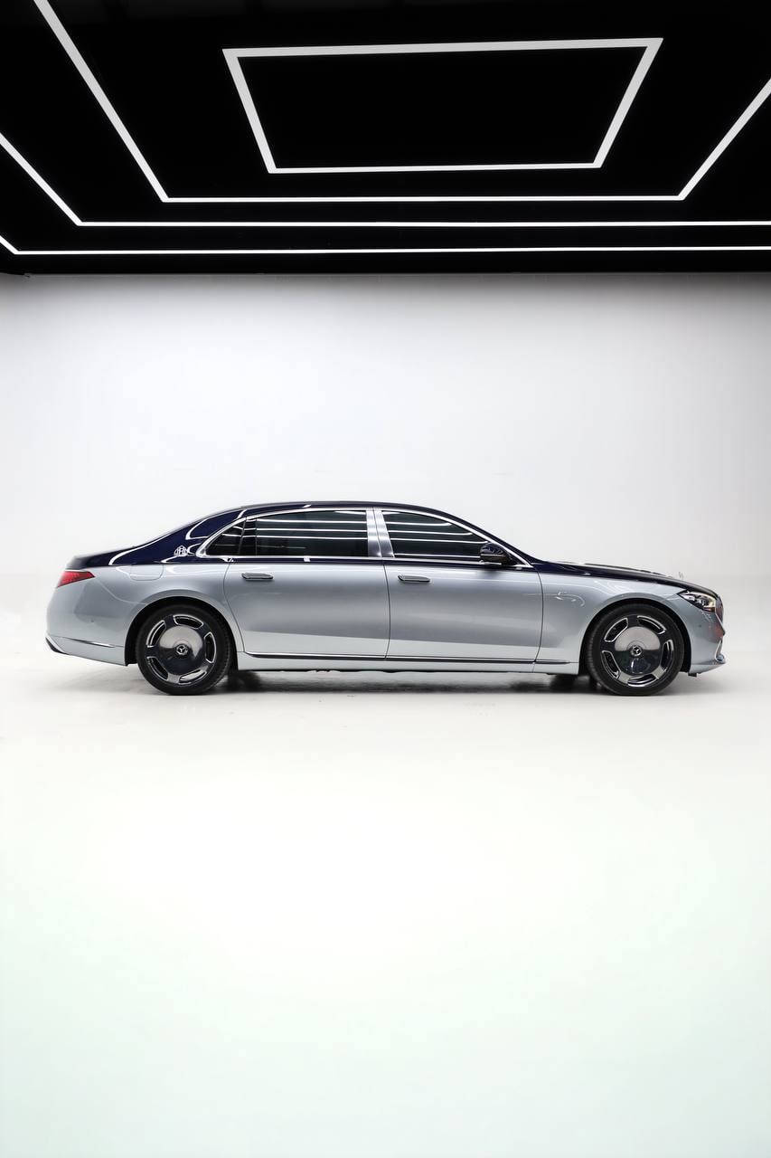 Mercedes-Maybach S 680