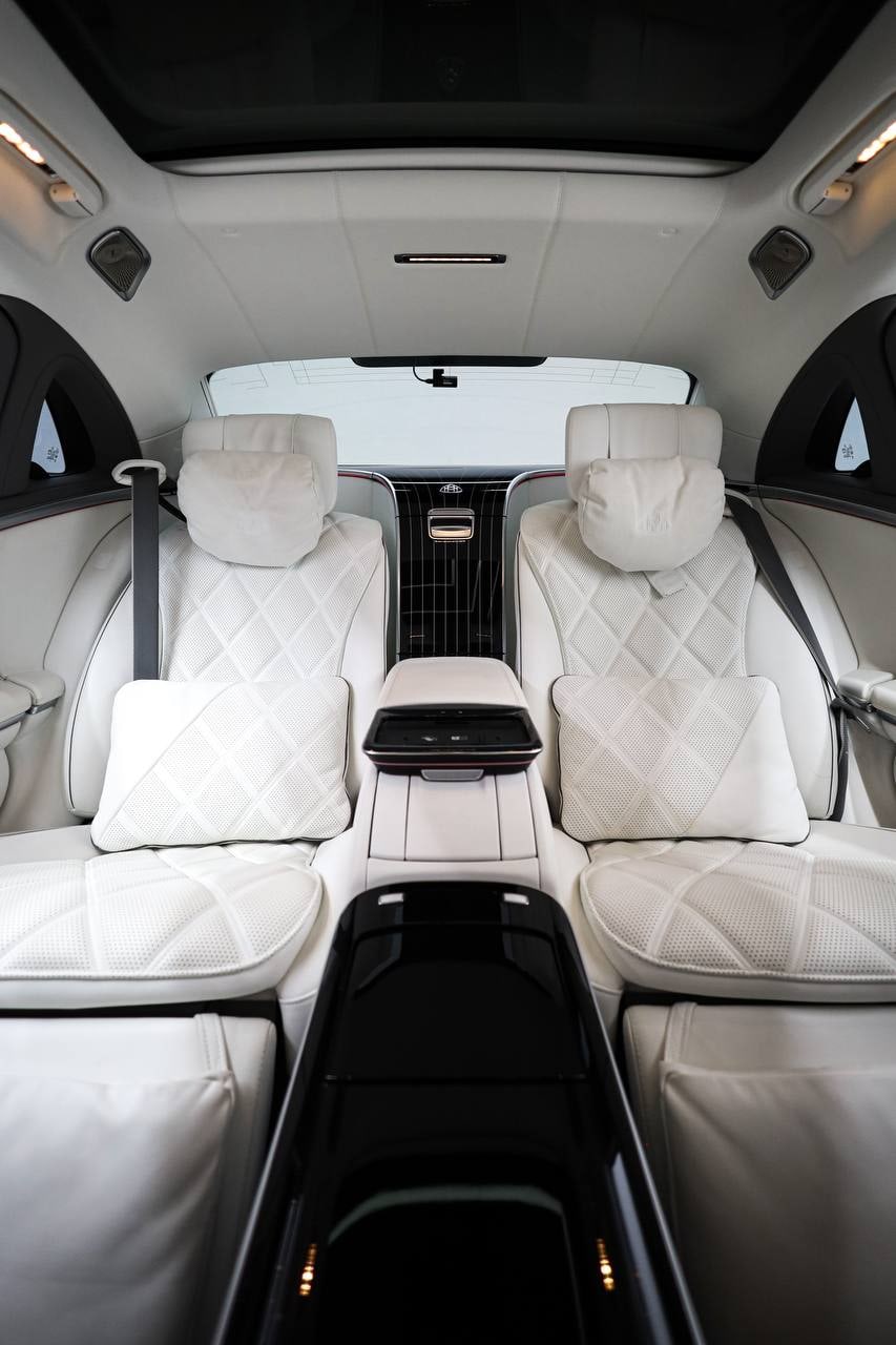 Mercedes-Maybach S 680