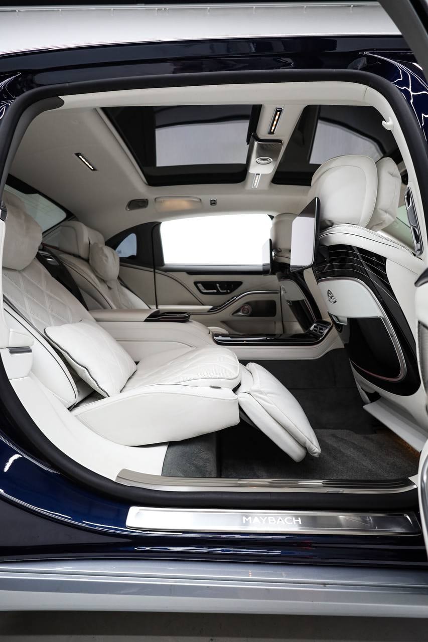 Mercedes-Maybach S 680