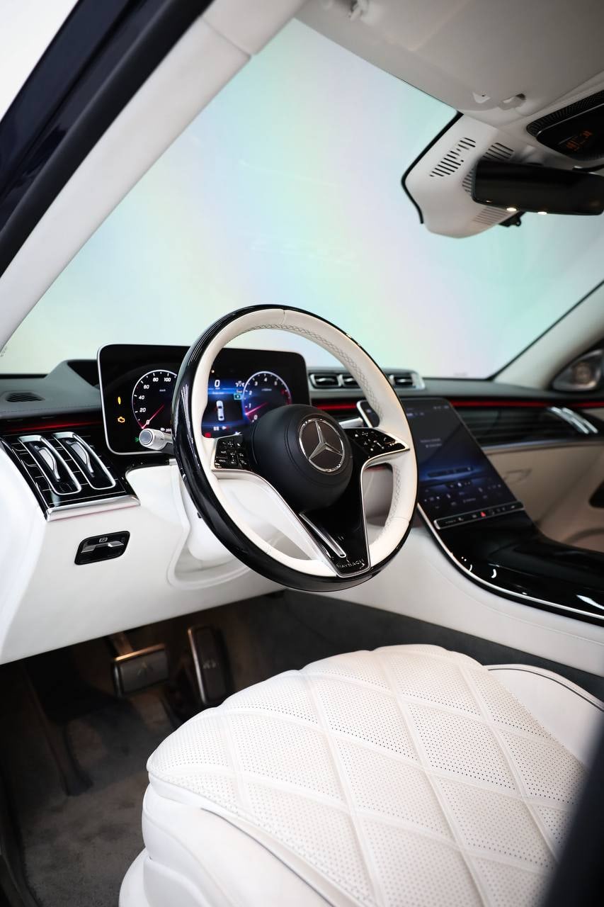Mercedes-Maybach S 680