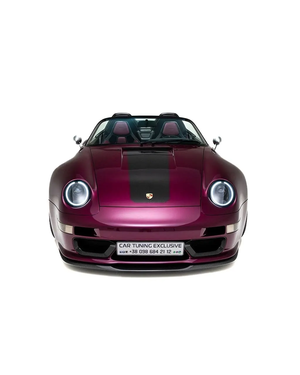 Porsche 911 (993) Speedster