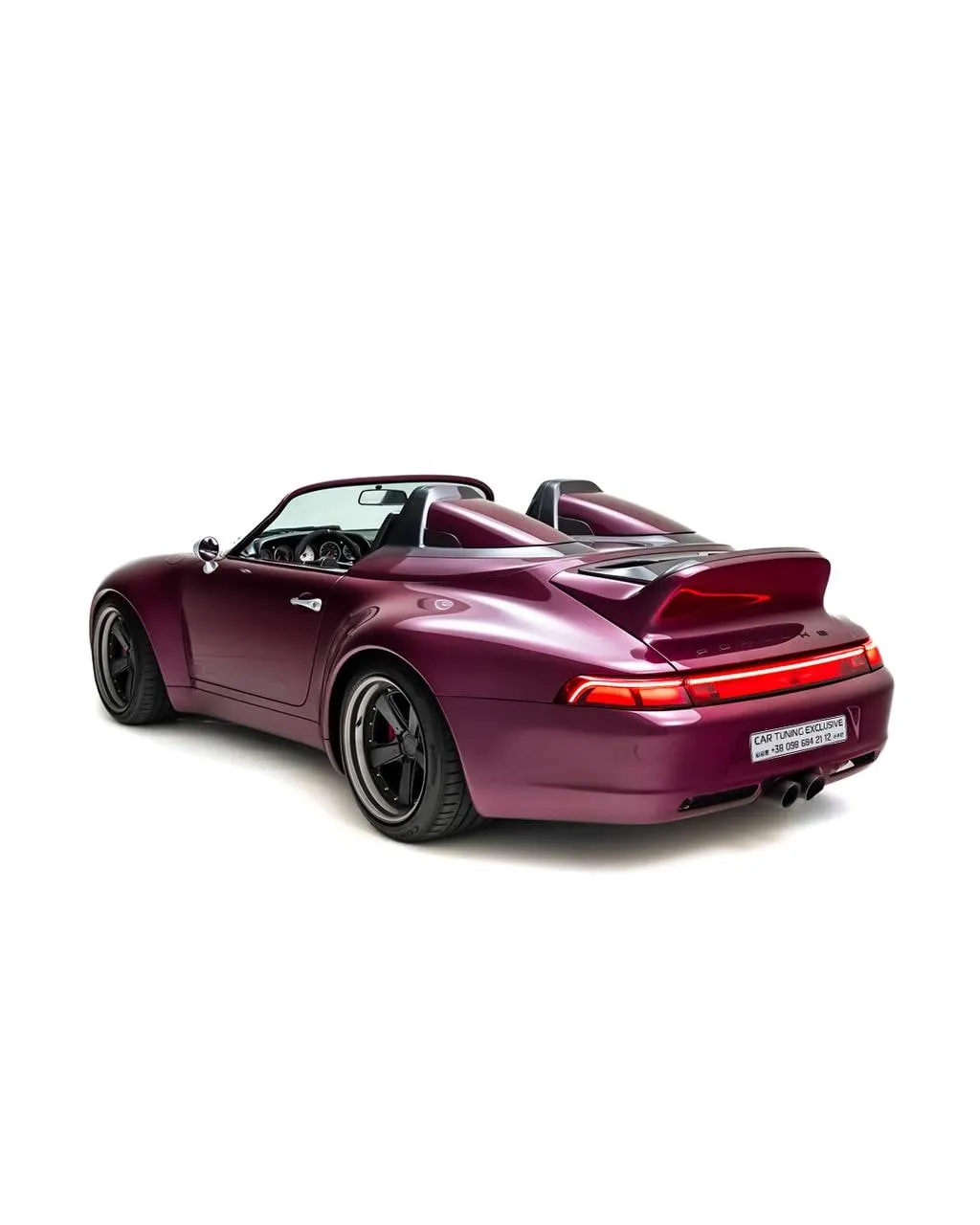 Porsche 911 (993) Speedster