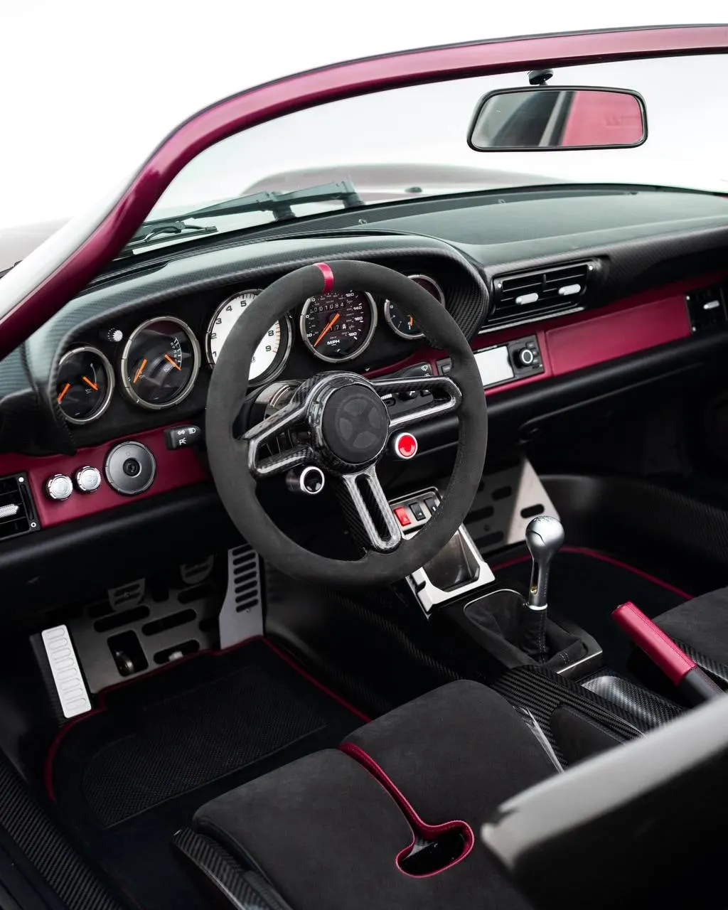 Porsche 911 (993) Speedster