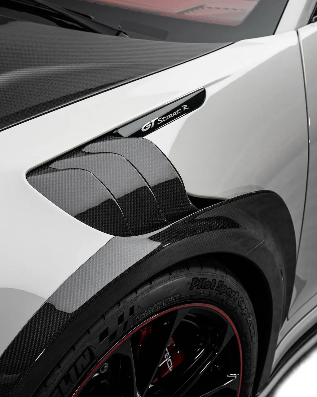 Porsche 911 TechArt GT Street R