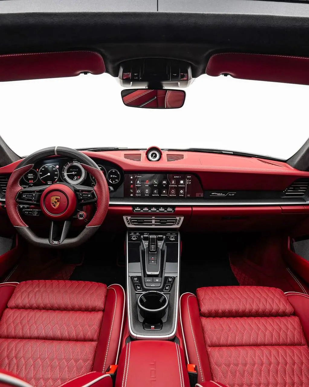 Porsche 911 TechArt GT Street R
